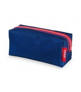 ESTUCHE ZIPPER AZUL