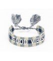 PULSERA GOOD VIBES