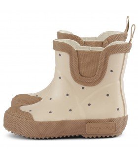 BOTAS DE AGUA WELLY DOTTIES