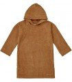 PONCHO EMILIA GOLDEN CARAMEL