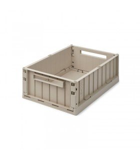 CAJA PLEGABLE WESTON SANDY