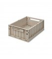 CAJA PLEGABLE WESTON SANDY